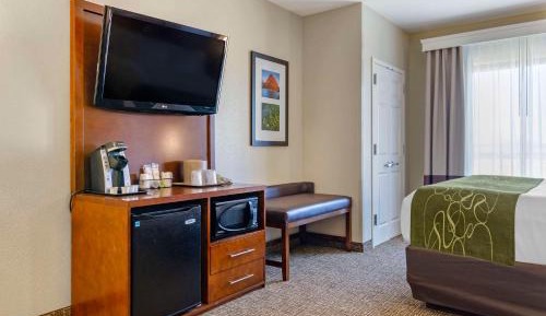 Suite with King Bed