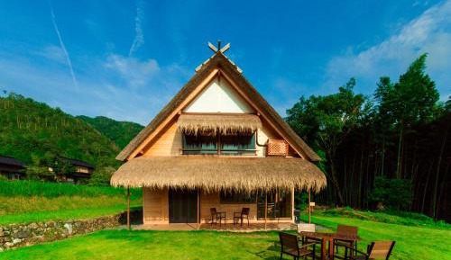 Two-Bedroom House