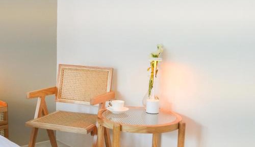 Deluxe Double Room (2 Adults + 1 Child)