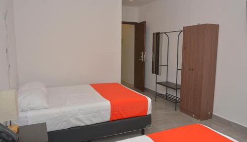 Comfort Triple Room