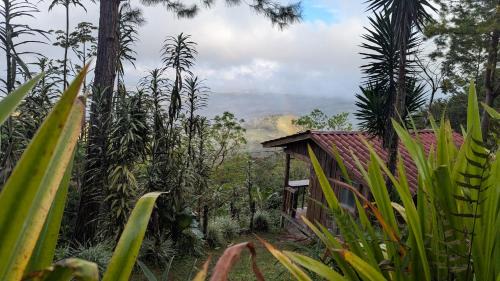 Double Room with Mountain View