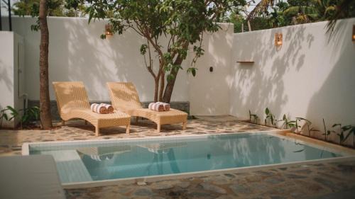 Two-Bedroom Villa