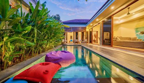 Three-Bedroom Villa