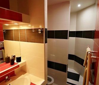 Double Room with Bathroom and Kitchenette