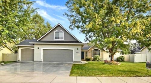 Three-Bedroom House