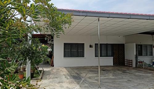 Three-Bedroom House