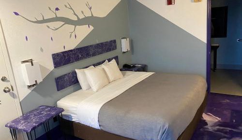King Room - Accessible/Non-Smoking