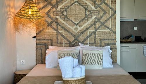 Standard Double or Twin Room with Sea View