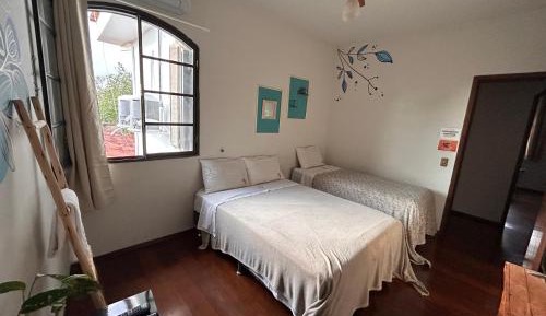 Triple Room with Private External Bathroom