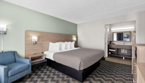 King Room - Non Smoking
