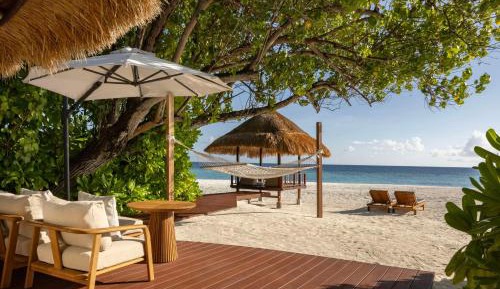Beachfront Pool Villa with Free Transfer