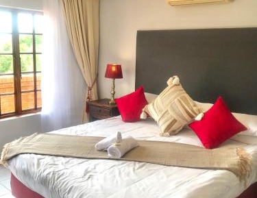 Deluxe Double Room with Shower