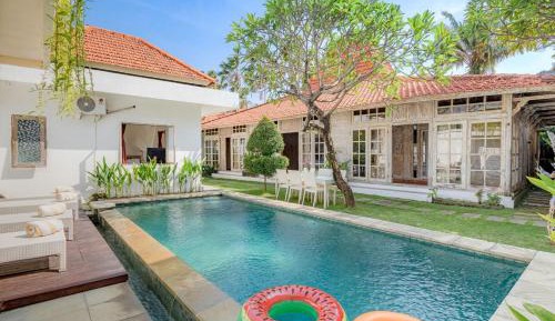 One-Bedroom Villa