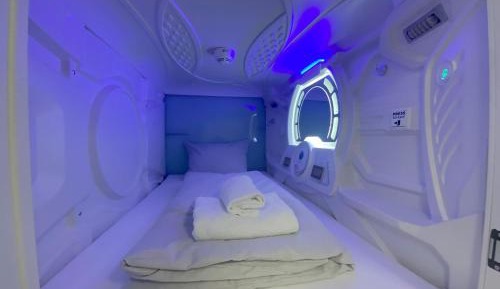 Sleeping Pod