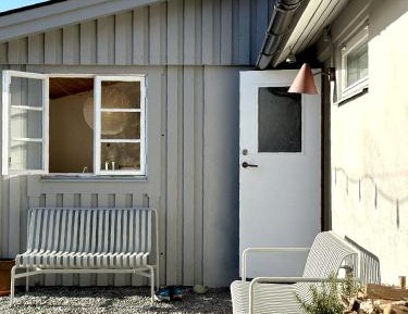 Holiday Home