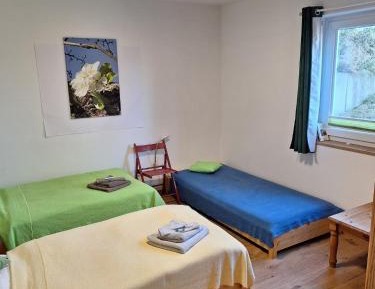 Triple Room with Private Bathroom