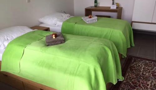 Double Room with Private Bathroom