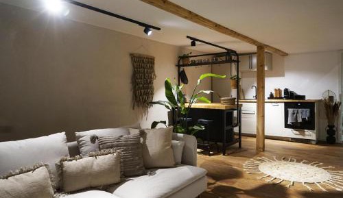 Superior One-Bedroom Apartment