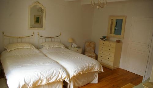 Twin Room with Private Bathroom