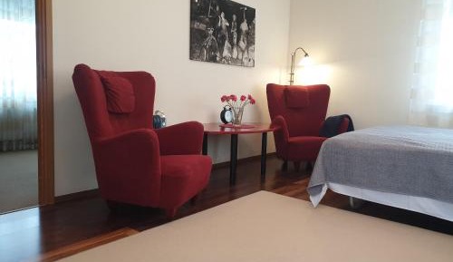 Family Double Room