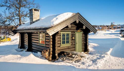 One-Bedroom House