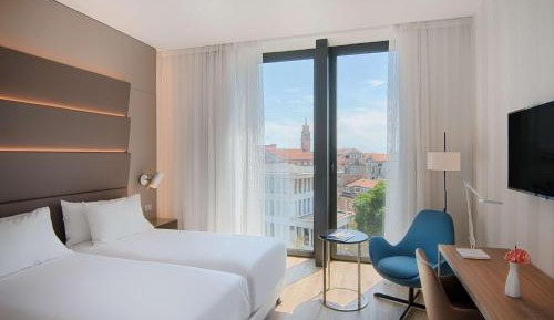 Superior Double or Twin Room with City View