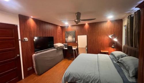 Four-Bedroom House