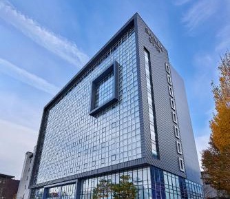 [Business Jeonju] Standard Double Room + Breakfast for 1 + a Cup of COVA Coffee