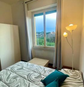 Two-Bedroom Apartment with View