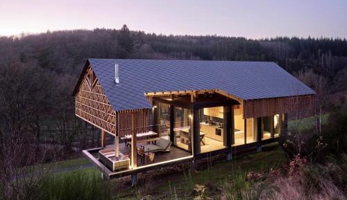 One-Bedroom House
