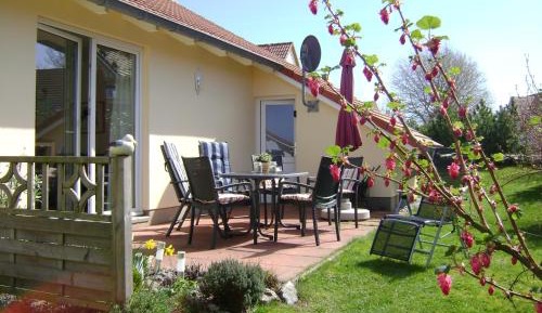 Holiday Home