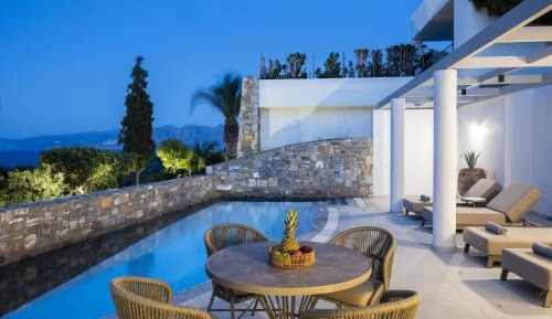 Two-Bedroom Villa