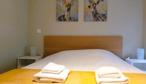 Four-Bedroom Holiday Home