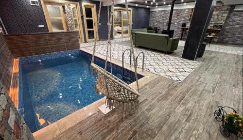Villa with Private Pool