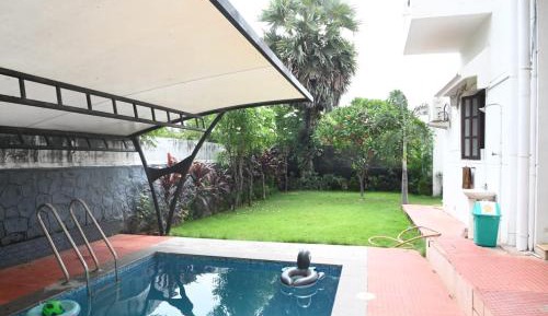Villa with Private Pool