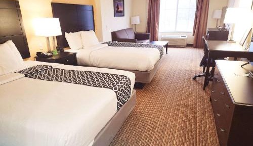 Executive Queen Room with Two Queen Beds