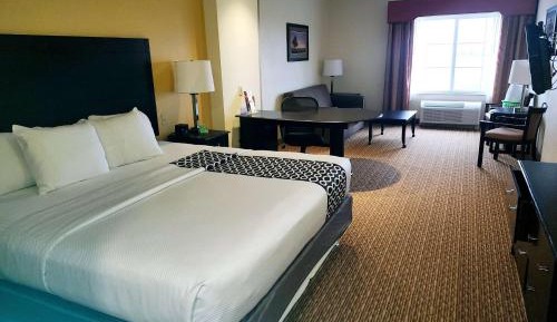 Executive King Room