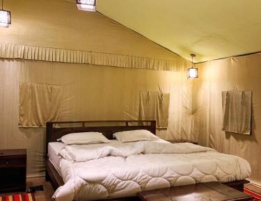 Large Double Room