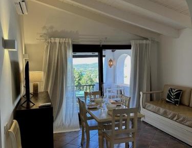 Two-Bedroom Apartment with View