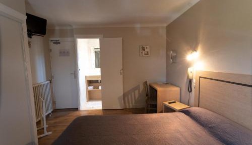 Double Room with Mountain View