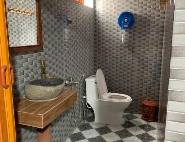 Triple Room with Private Bathroom