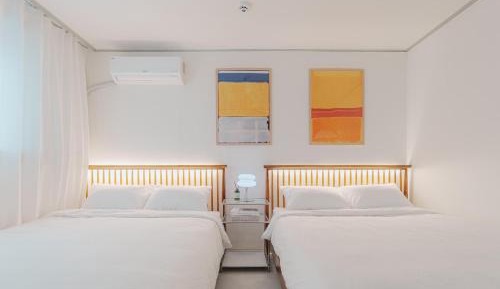 Two-Bedroom Standard Apartment