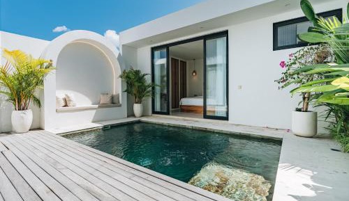 Two-Bedroom Villa