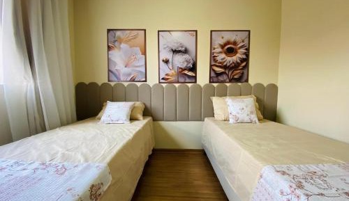 Triple Room with Shared Bathroom