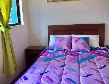 Standard Double Room with Shared Bathroom