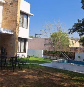 Villa with Private Pool
