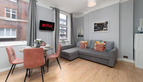 One-Bedroom Superior Apartment