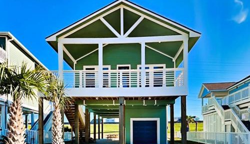 Holiday Home