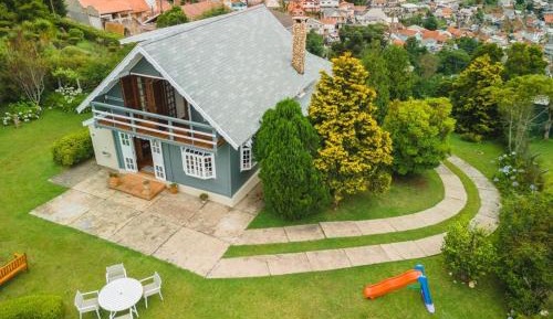 Four-Bedroom House