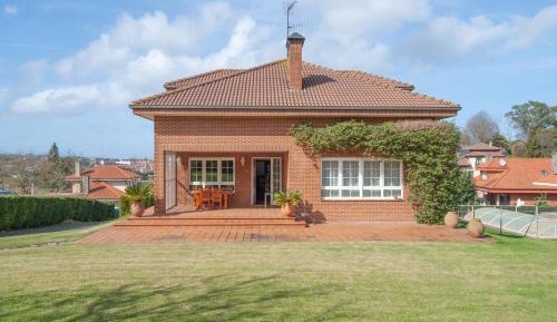 Three-Bedroom House